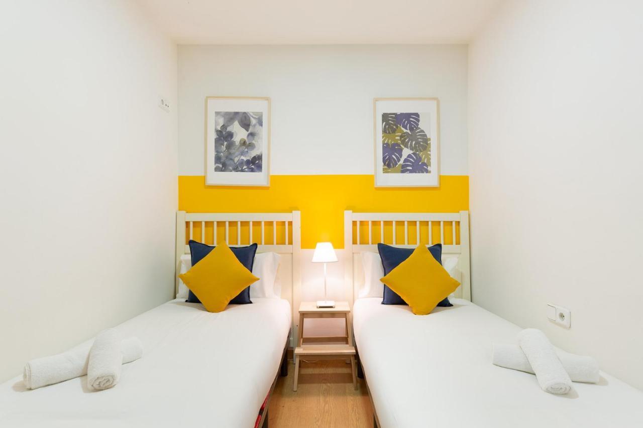 Stay U-Nique Apartments Passatge De Font Barcelona Exterior foto